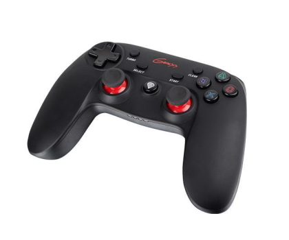 Akcesoria do konsol Genesis Kontroler Mangan PV65 Bezprzewodowy (PS3/PC)
